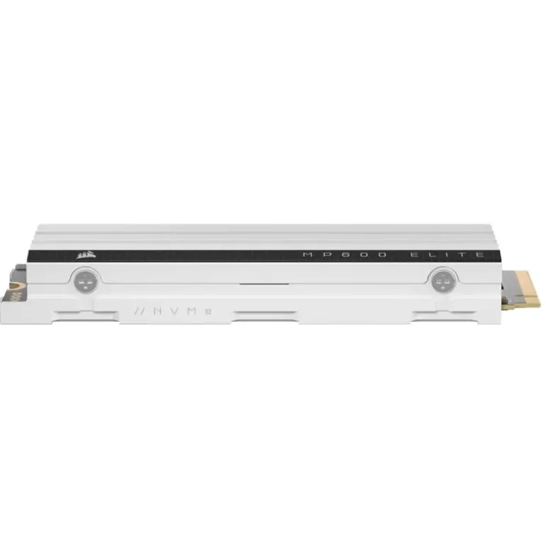 Disco Duro M.2 Corsair MP600 Elite 1TB PCIe Gen4 x4 NVMe SSD Para PS5