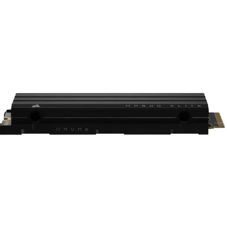 Disco Duro M.2 Corsair MP600 Elite 2TB PCIe Gen4 x4 NVMe SSD + Heatsink