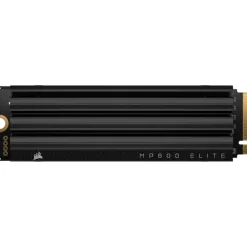 Disco Duro M.2 Corsair MP600 Elite 2TB PCIe Gen4 x4 NVMe SSD + Heatsink