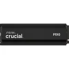 Disco Duro M.2 Crucial P510 1TB PCIe Gen5 x4 NVMe SSD Con Disipador