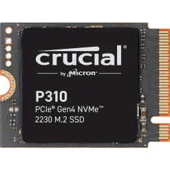 Disco Duro M.2 Crucial P310 2TB PCIe Gen4 x4 NVMe SSD 2230