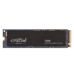 Disco Duro M.2 Crucial T500 1TB PCIe Gen4 x4 NVMe SSD