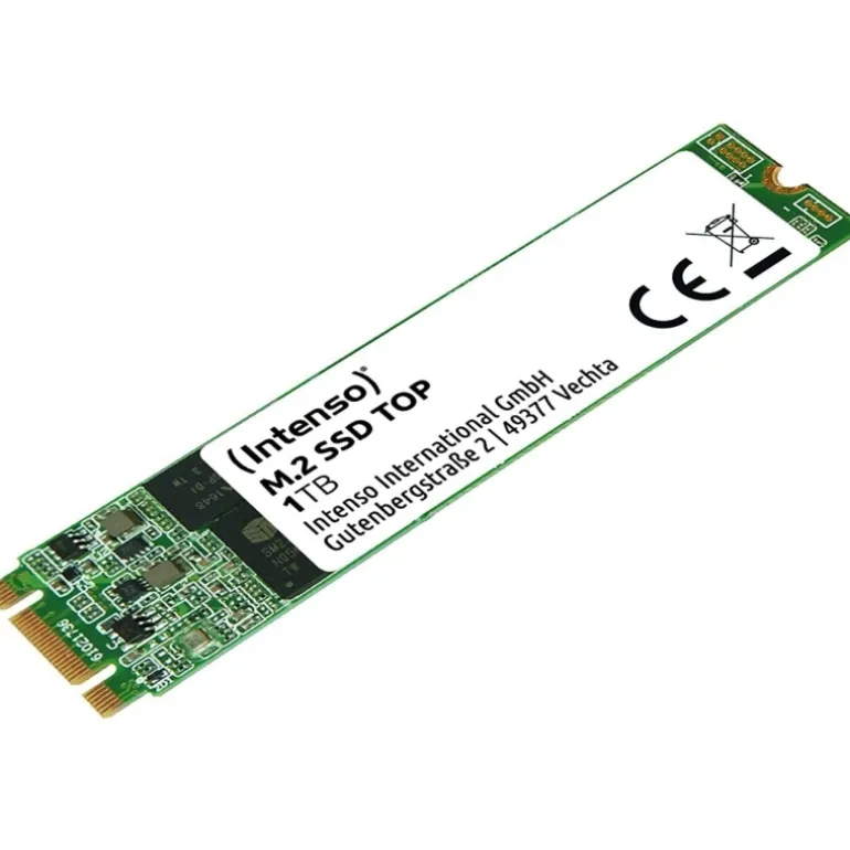 Disco Duro M.2 Intenso Top 1TB SATA3