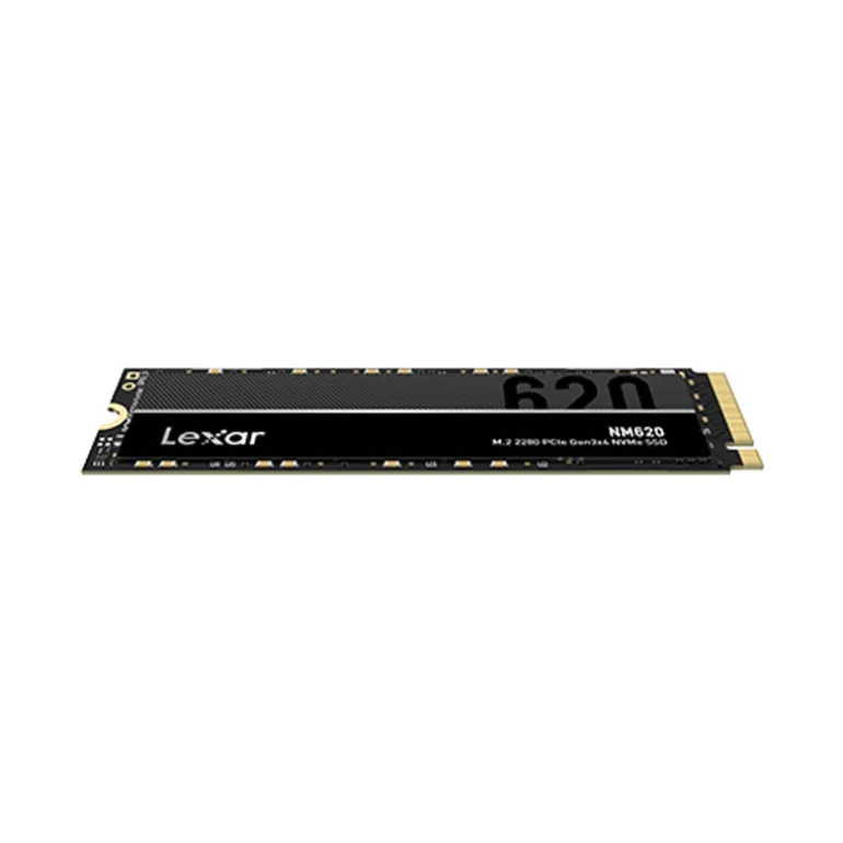 Disco Duro M.2 Lexar NM620 2TB PCIe Gen3 x4 NVMe