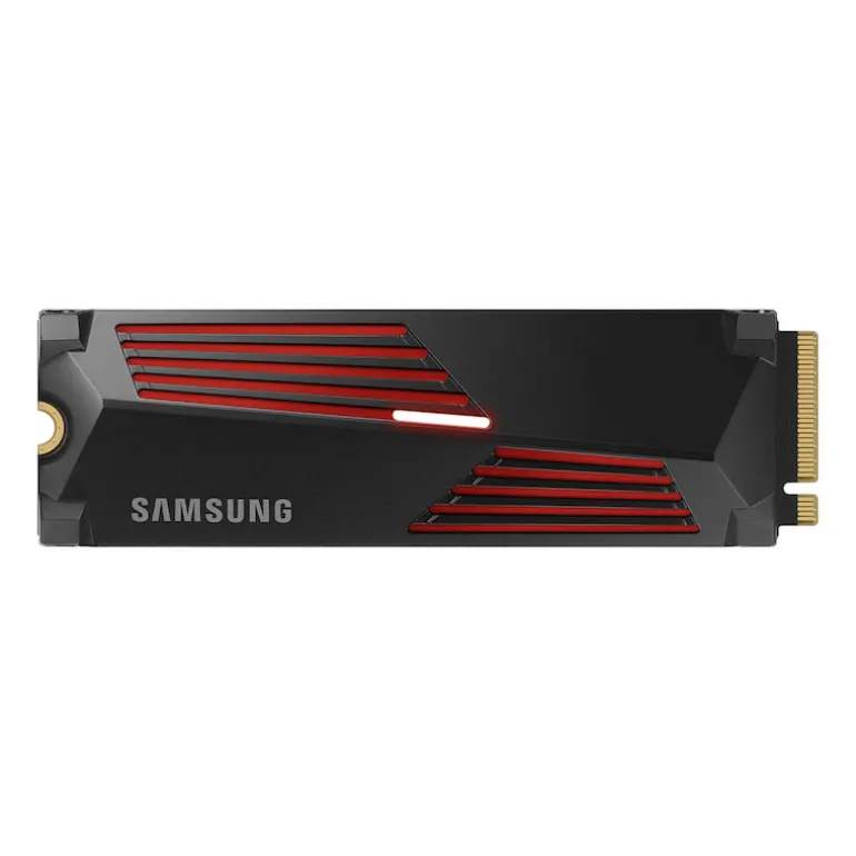 Disco Duro M.2 Samsung 990 PRO Heatsink 1TB PCIe x4 NVMe