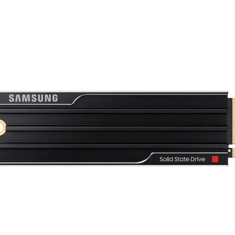 Disco Duro M.2 Samsung 9100 PRO HS 2TB PCIe Gen5 NVMe SSD