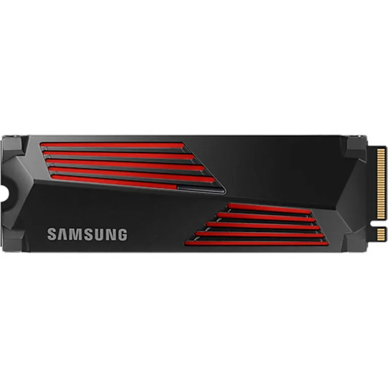 Disco Duro M.2 Samsung 990 PRO 4TB PCIe 4.0 x4 NVMe SSD