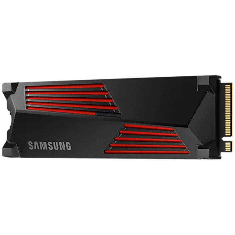 Disco Duro M.2 Samsung 990 PRO 4TB PCIe 4.0 x4 NVMe SSD