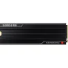 Disco Duro M.2 Samsung 9100 PRO 4TB PCIe Gen5 x4 NVMe SSD Con Disipador