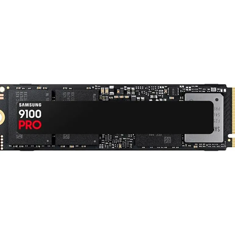 Disco Duro M.2 Samsung 9100 PRO 2TB PCIe Gen5 x4 NVMe 2.0