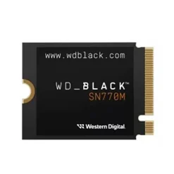 Disco Duro M.2 Sandisk SN770M 1TB PCIe Gen 4.0 x4 NVMe