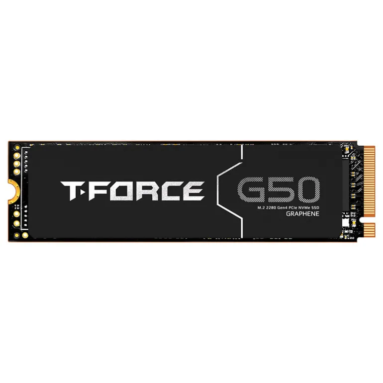 Disco Duro M.2 Team Group G50 1TB PCIe Gen4 x4 NVMe