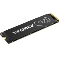 Disco Duro M.2 Team Group T-Force G70 PRO 2TB PCIe Gen4 x4 NVMe SSD