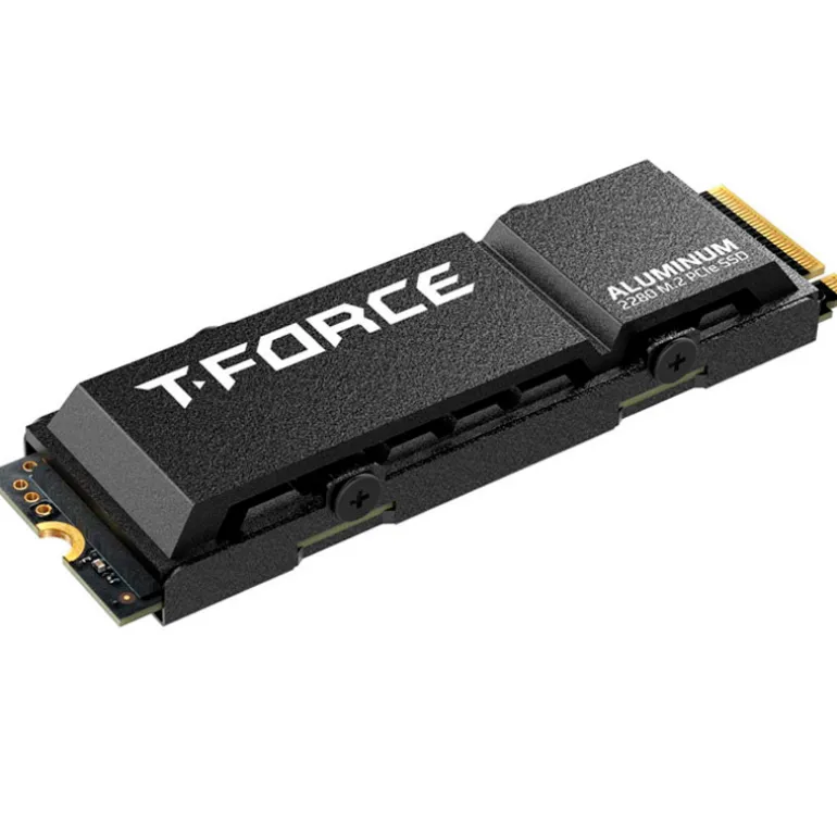 Disco Duro M.2 Team Group T-Force G70 PRO 2TB PCIe Gen4 x4 NVMe SSD Con Disipador De Aluminio