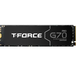 Disco Duro M.2 Team Group T-Force G70 PRO 4TB PCIe Gen4 x4 NVMe SSD