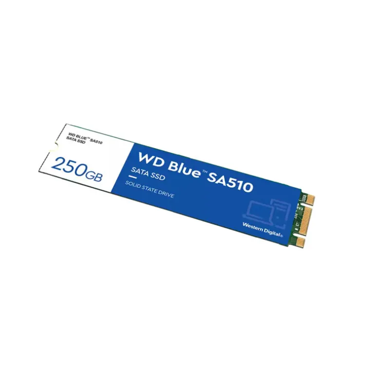 Disco Duro M.2 Western Digital Blue SA510 1TB 2.5" SATA3 SSD
