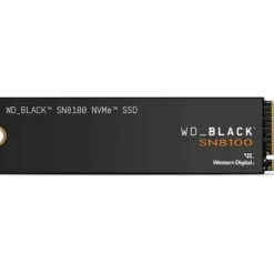 Disco Duro M.2 Western Digital SN8100 2TB PCIe Gen5 x4 NVMe SSD