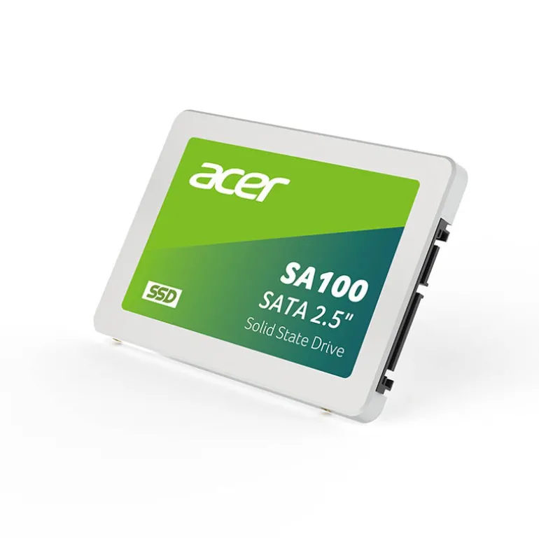 Disco Duro SSD Acer SA100 120GB 2.5" SATA3