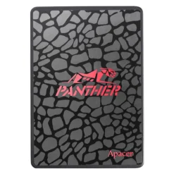 Disco Duro SSD Apacer AS350 Panther 256GB 2.5" SATA3