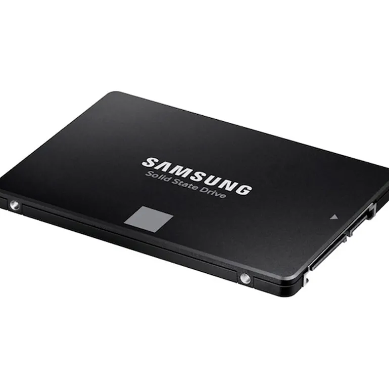 Disco Duro SSD Samsung 870 Evo 8TB 2.5" SATA3 Negro