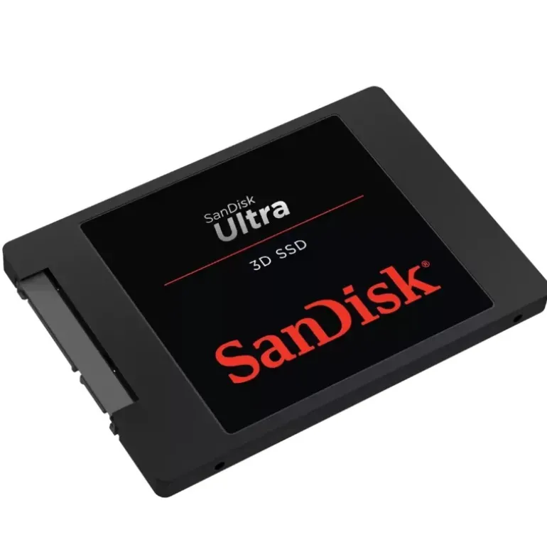 Disco Duro SSD Western Digital SanDisk Ultra 3D 1TB 2.5"