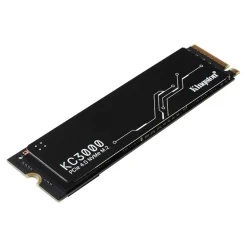 Discos SSD Kingston KC3000 4TB PCIe x4 NVMe