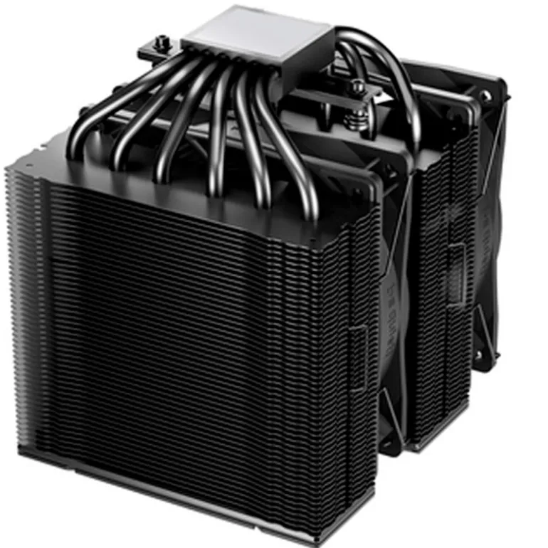 Disipador CPU be quiet! Pure Rock Pro 3 LX ARGB Negro