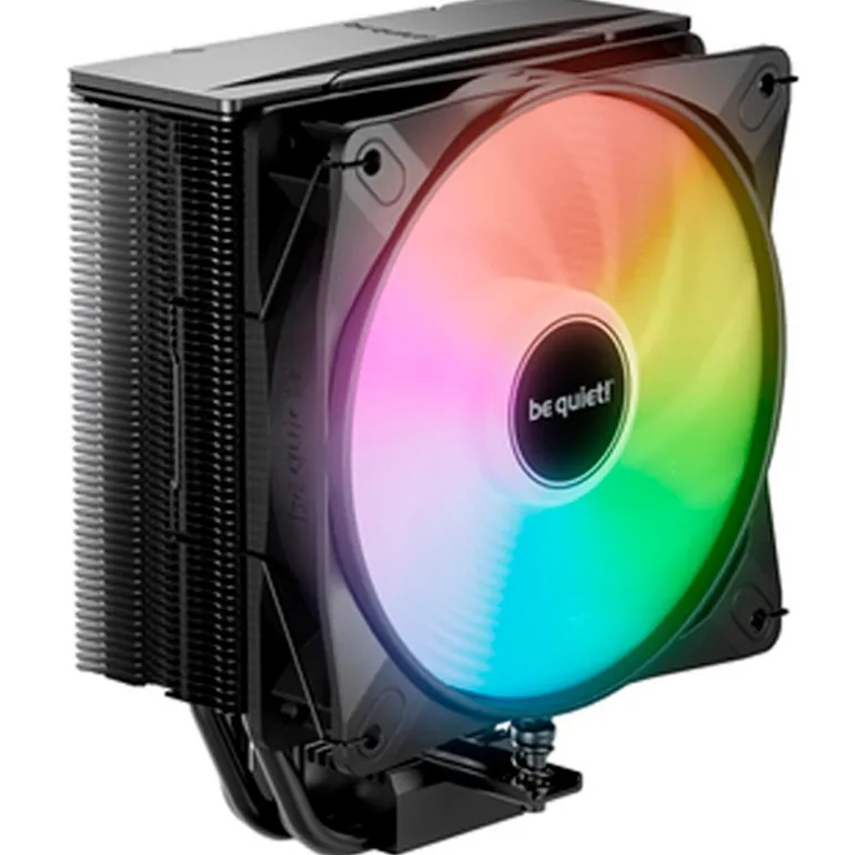Disipador CPU be quiet! Pure Rock 3 LX ARGB Negro