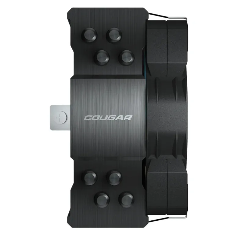 Disipador CPU Cougar Forza 50 ARGB Negro