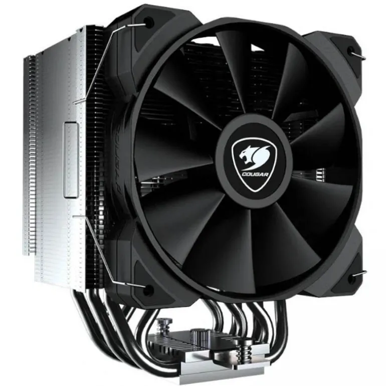 Disipador CPU Cougar Forza 85 Essential Negro