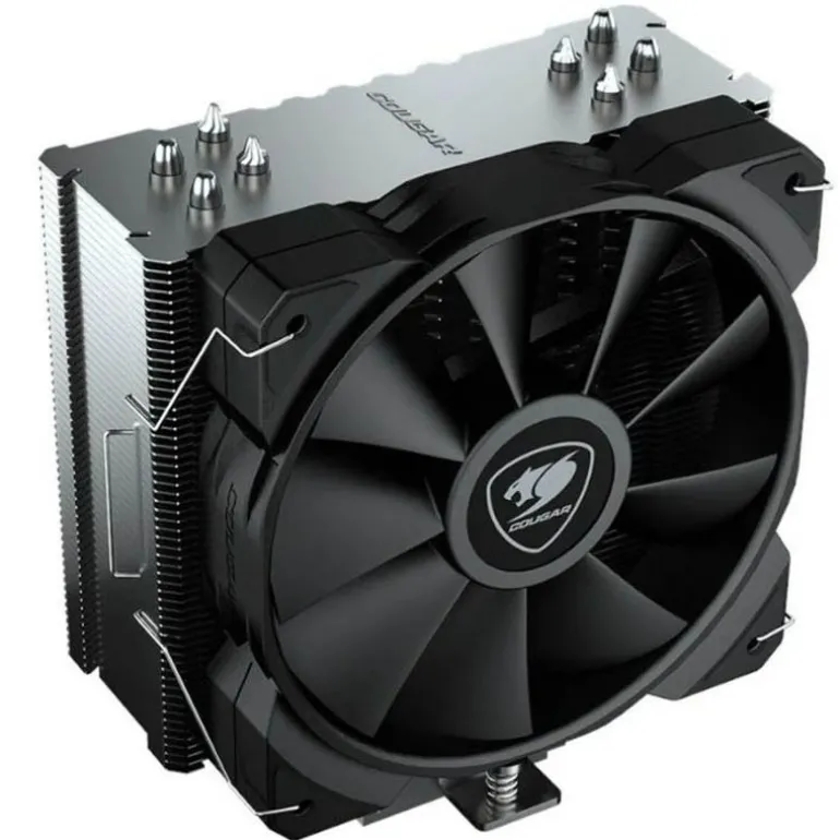 Disipador CPU Cougar Forza 50 Essential Negro