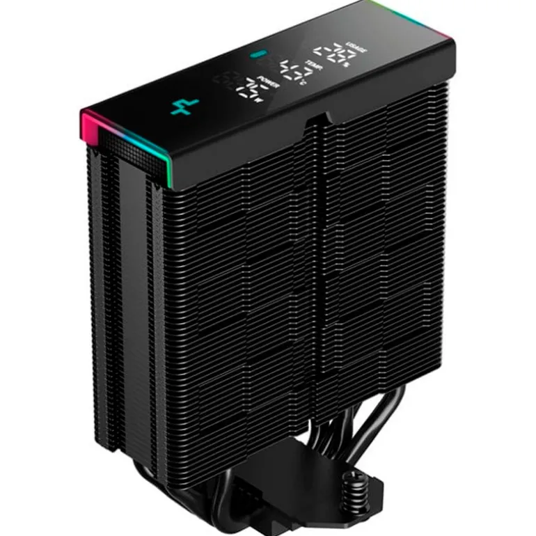 Disipador CPU DeepCool AK400 Digital Pro ARGB Negro