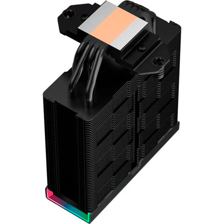Disipador CPU DeepCool AK400 Digital Pro ARGB Negro