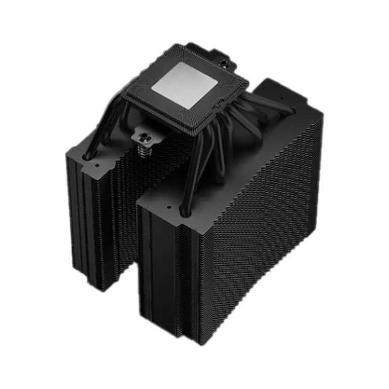 Disipador CPU DeepCool Assassin IV VC Vision Negro