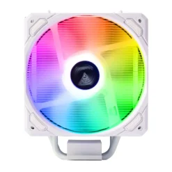 Disipador CPU Gamdias Boreas E1-410 Blanco