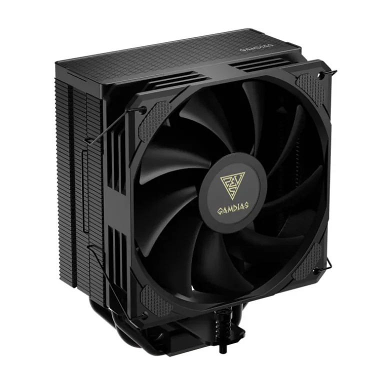 Disipador CPU Gamdias Boreas M2-510 Negro