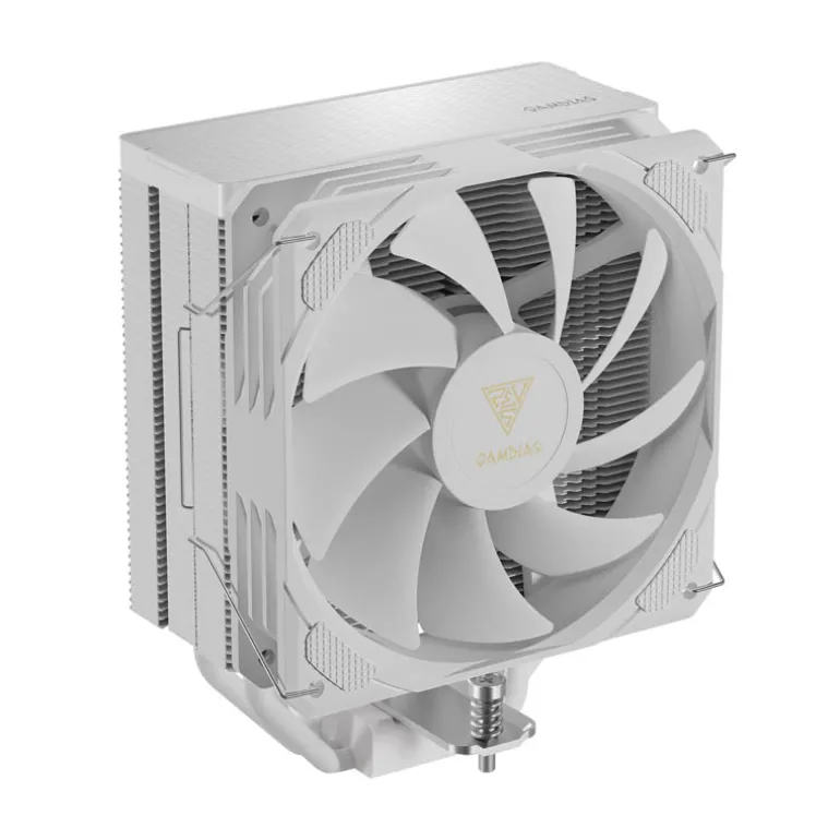 Disipador CPU Gamdias Boreas E2-410 Blanco