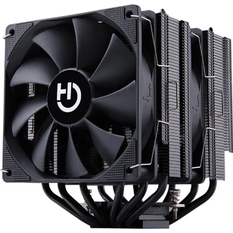 Disipador CPU Hiditec C20 Pro Negro