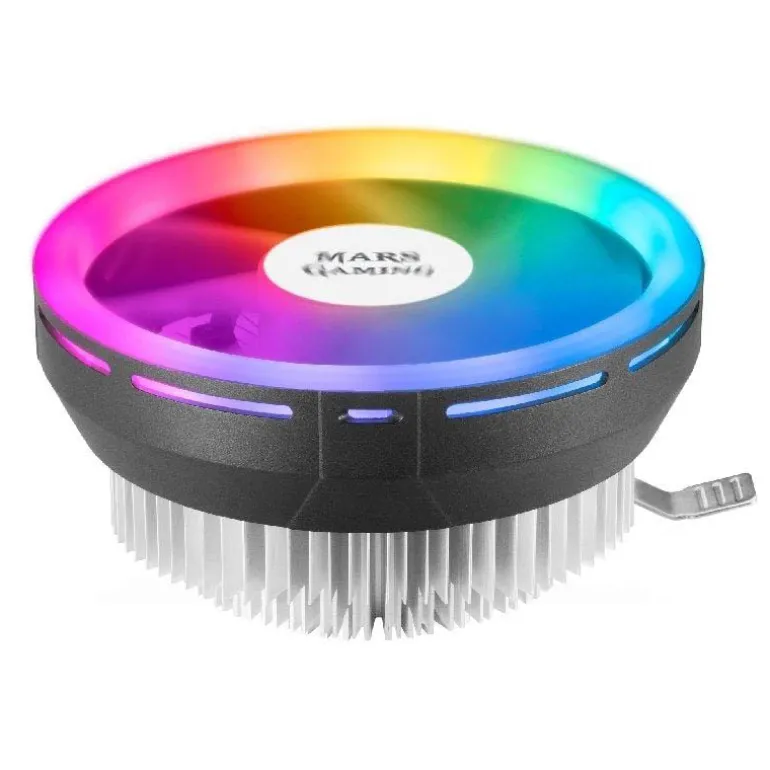 Disipador CPU Mars Gaming MCPU120 Chroma RGB