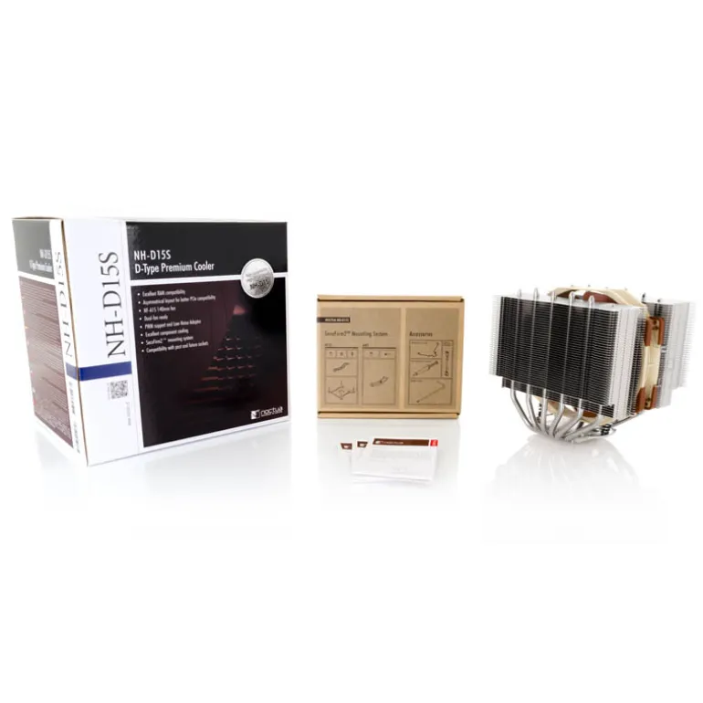 Disipador CPU Noctua NH-D15S