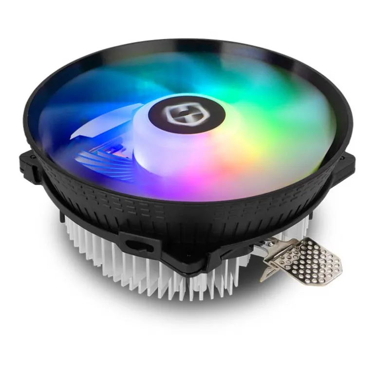 Disipador CPU Nox Hummer H-123 Pro PWM RGB