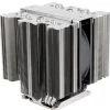 Disipador CPU SilverStone XED120 WS Plata