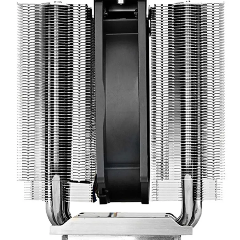 Disipador CPU SilverStone XED120 WS Plata