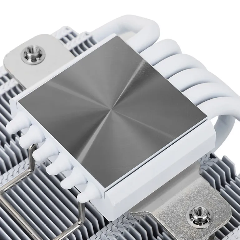 Disipador CPU ThermalRight AXP-120 X67 ARGB Blanco