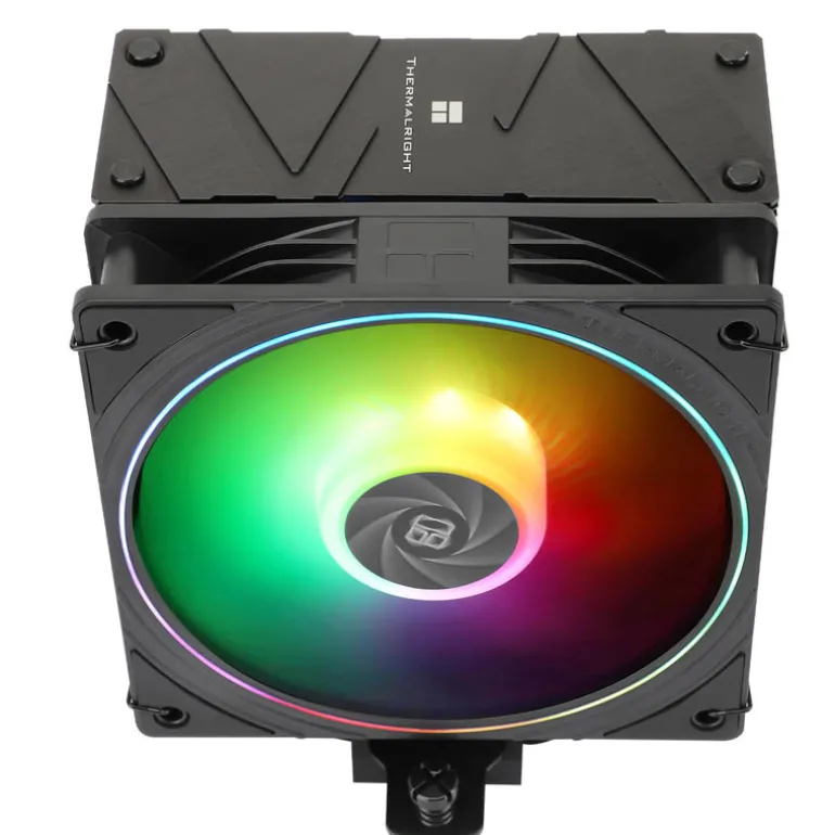Disipador CPU ThermalRight Assassin Spirit 120 EVO ARGB Negro