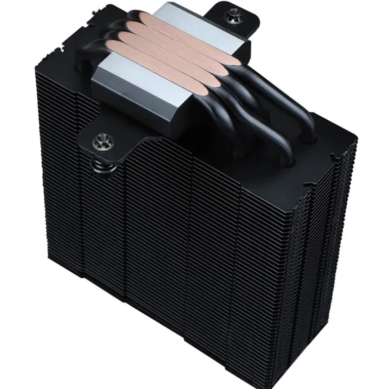 Disipador CPU ThermalRight Assassin Spirit 120 EVO ARGB Negro