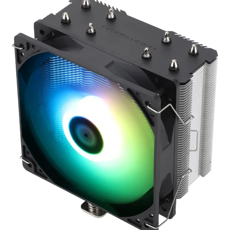 Disipador CPU ThermalRight Assassin X 120 Refined SE ARGB Negro