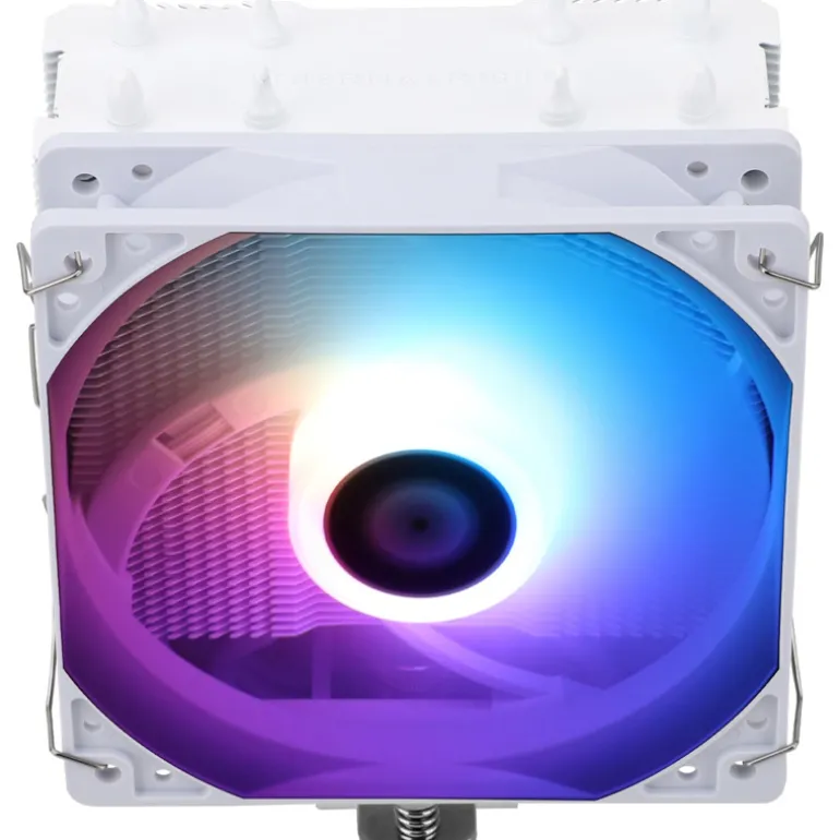Disipador CPU ThermalRight Assassin X 120 Refined SE ARGB Blanco