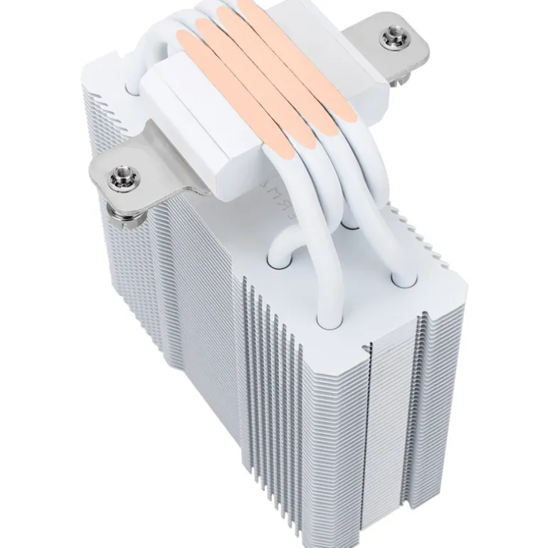 Disipador CPU ThermalRight Assassin X 120 Refined SE ARGB Blanco