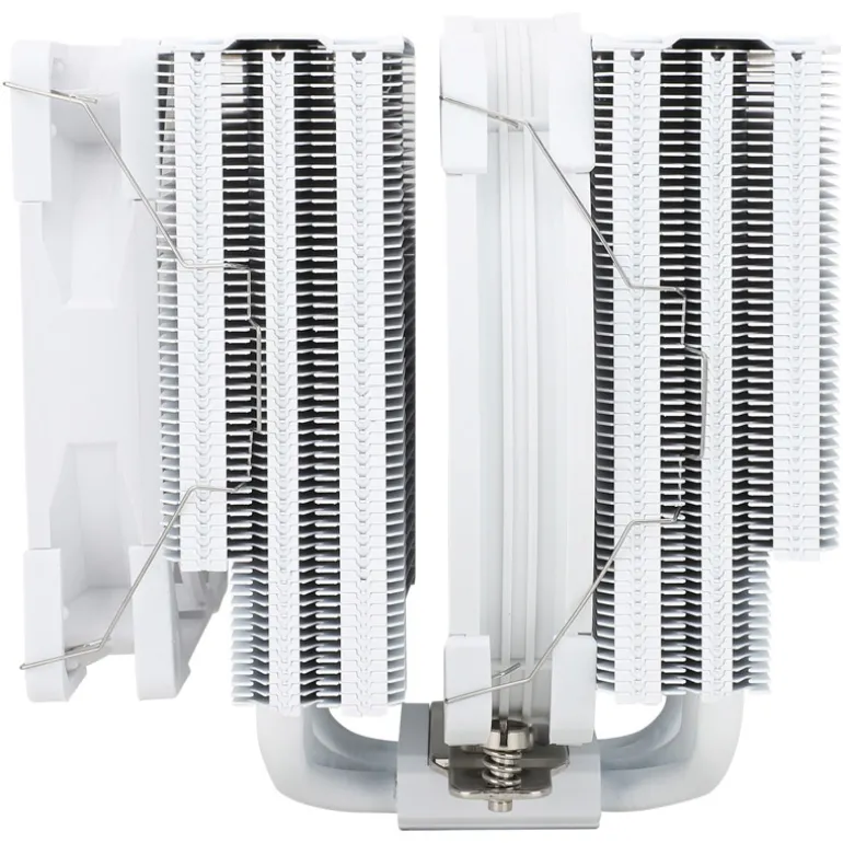 Disipador CPU Thermalright Frost Spirit 140 V3 ARGB Blanco